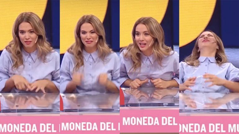 Video: el grosero error de Flor Vigna en Pasapalabra que despertó carcajadas