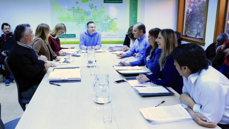 La situación de la Defensoría fue analizada ayer por los concejales.