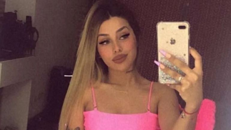 Tamara Báez fue multada