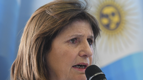 Patricia Bullrich: “Larreta representa ideas que ya perdieron”
