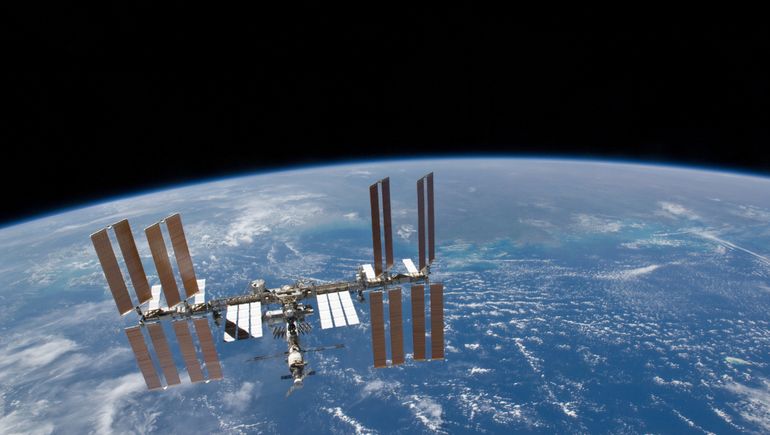 La unión entre Stephen Hawking y la NASA La unión entre Stephen Hawking y la NASA