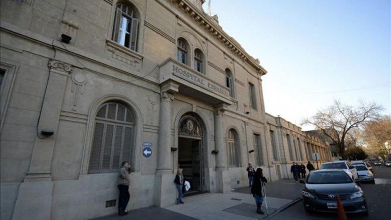 Falleció una beba que ingirió ácido en un dispensario