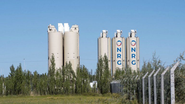 Clausuran chacra de Cipo donde se instaló la empresa de arena para fracking