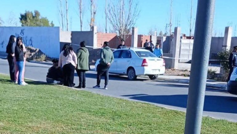 La muerte causó conmoción en Cutral Co / Foto Gentileza