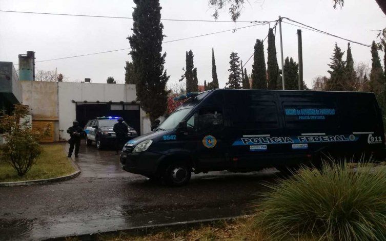 Quemaron más de 30 kilos de marihuana y cocaína secuestrada por Policía