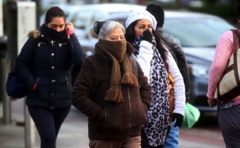Ola polar en Argentina: se viene el día más frío del año