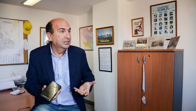 Bermúdez: Si Gaido quiere un IPVU municipal es por que no confía en el provincial