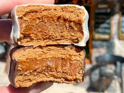 ganadores indiscutidos: estos alfajores argentinos fueron elegidos los mejores del mundo