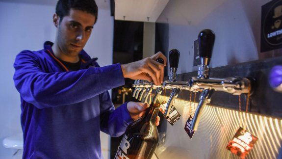 La cerveza artesanal es furor entre los neuquinos