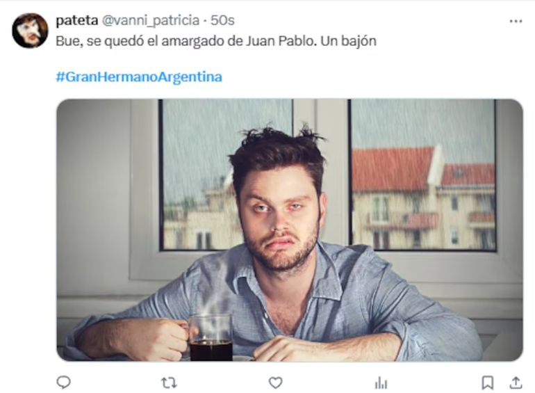 Los memes de la eliminación de Lucía de Gran Hermano Los memes de la eliminación de Lucía de Gran Hermano