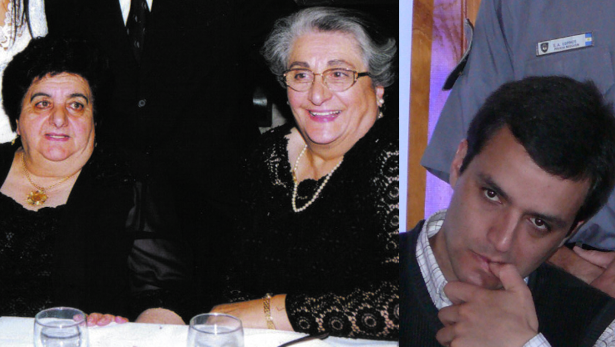 Luis Aboy y el crimen de las hermanas Buamscha