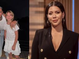 la china suarez y sus hijos podran ver a las hijas de wanda nara y mauro icardi y se armo la polemica la china suarez y sus hijos podran ver a las hijas de wanda nara y mauro icardi y se armo la polemica