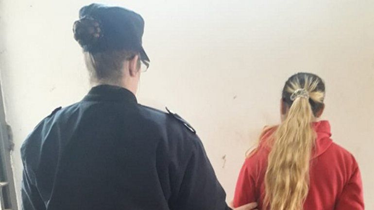 Detuvieron a dos hombres y a una mujer