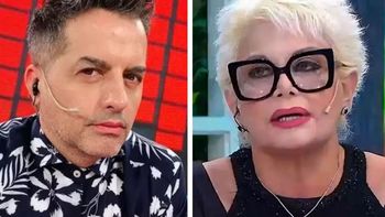 Ángel de Brito y Carmen Barbieri llevan varias semanas enfrentados desde las pantallas de sus programas. Ángel de Brito y Carmen Barbieri llevan varias semanas enfrentados desde las pantallas de sus programas.