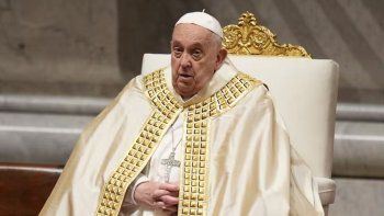 El papa Francisco murió a los 88 años El papa Francisco murió a los 88 años