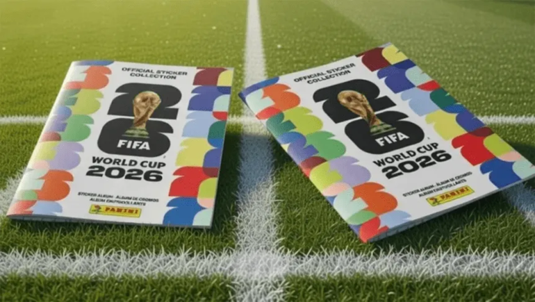 La salida del álbum de figuritas del Mundial 2026 genera expectativa.