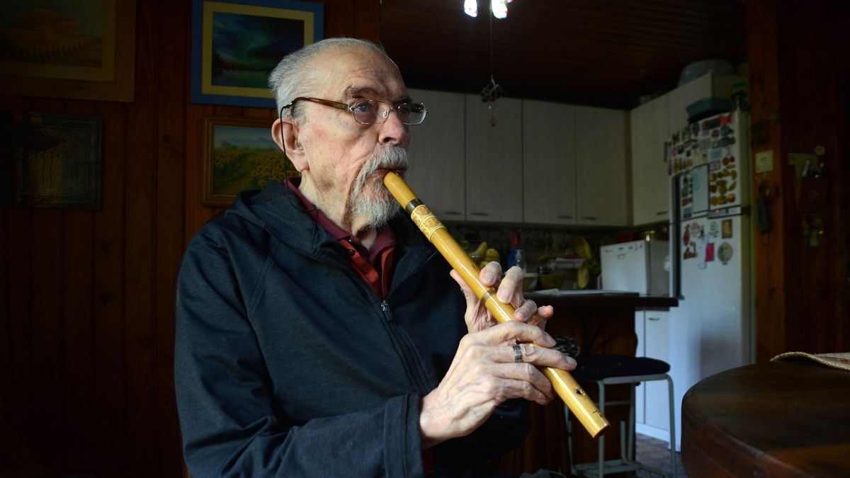 A los 88 años