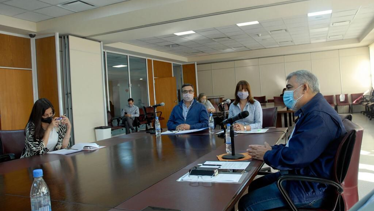 Neuquén vota su propia ley de teletrabajo para los estatales