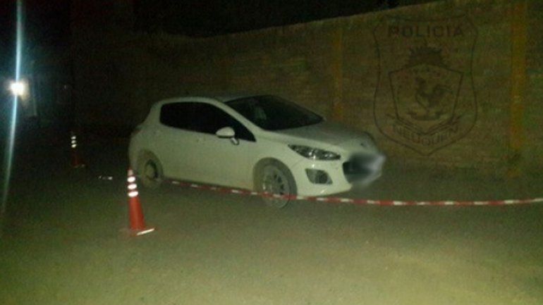 Recuperaron en Las Perlas un auto que había sido robado en Melipal