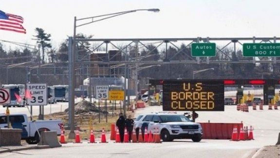 EE.UU. amplía un mes más el cierre de su frontera con México debido al COVID