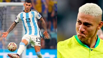 de que manera cuti romero se le rio en la cara a richarlison de que manera cuti romero se le rio en la cara a richarlison