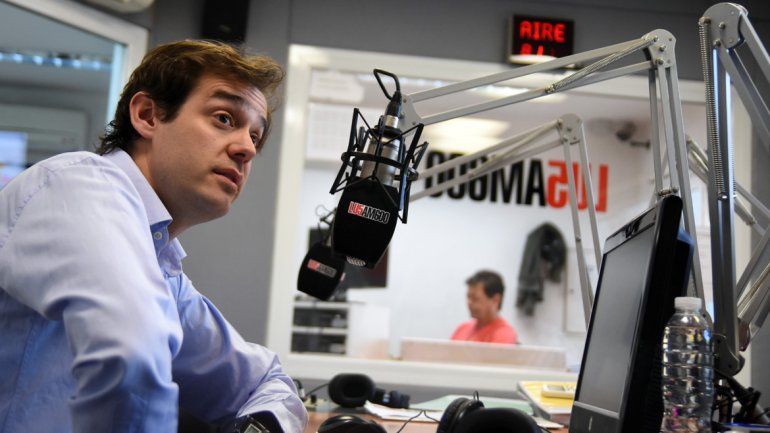 Leandro Lopez quiere impulsar la energía eólica