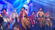 zapala ya vive a pleno la fiesta nacional del inmigrante y las colectividades: las fotos
