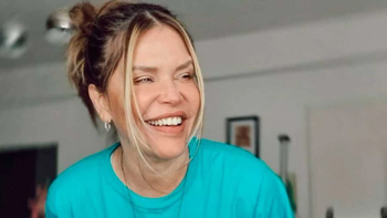 Su casa en un country de San Fernando es el lugar donde Nazarena se siente realmente feliz. Su casa en un country de San Fernando es el lugar donde Nazarena se siente realmente feliz.