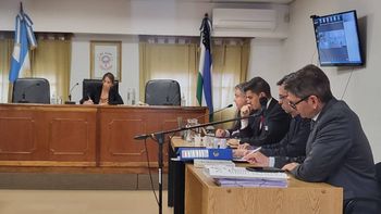 femicidio de agustina: confirman que parra continuara preso femicidio de agustina: confirman que parra continuara preso