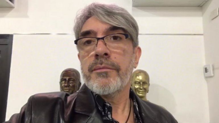 Leonardo Greco y una repudiable encuesta en las redes