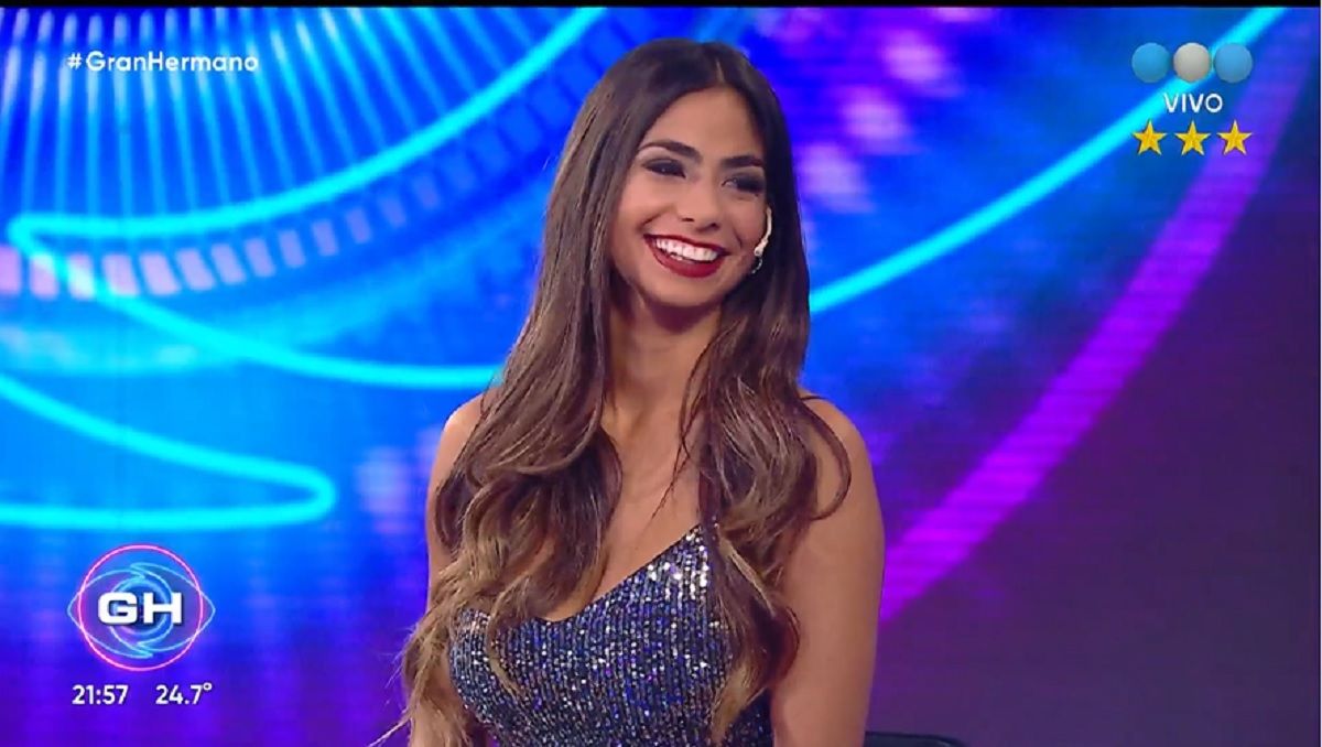 Gran Hermano: Daniela habló sobre trabajar con Thiago en una verdulería