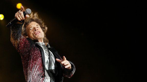 Mick Jagger está enfermo y los Rolling postergan una gira