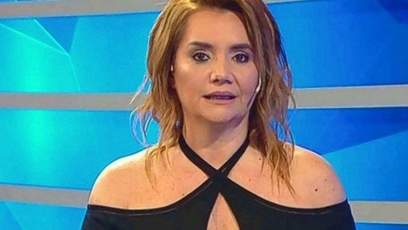 Nancy Pazos habló tras haber dado por muerto a Menem