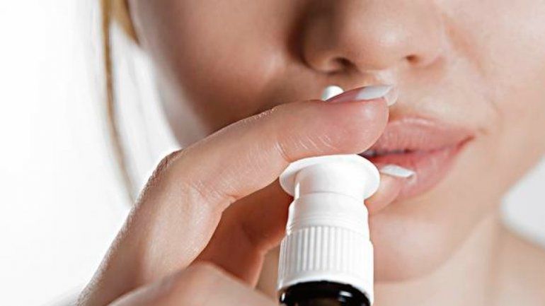 Rusia planea crear gotas nasales con la fórmula de la Sputnik V