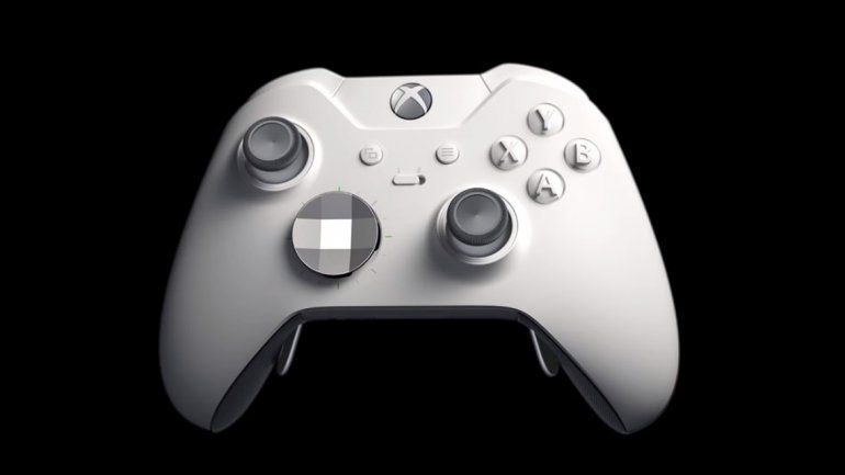 Crean un control para la Xbox One con sistema braille