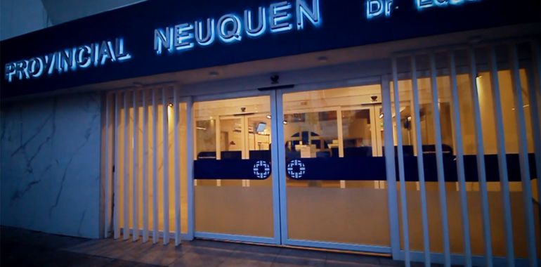 Hospital Castro Rendón. Hospital Castro Rendón.