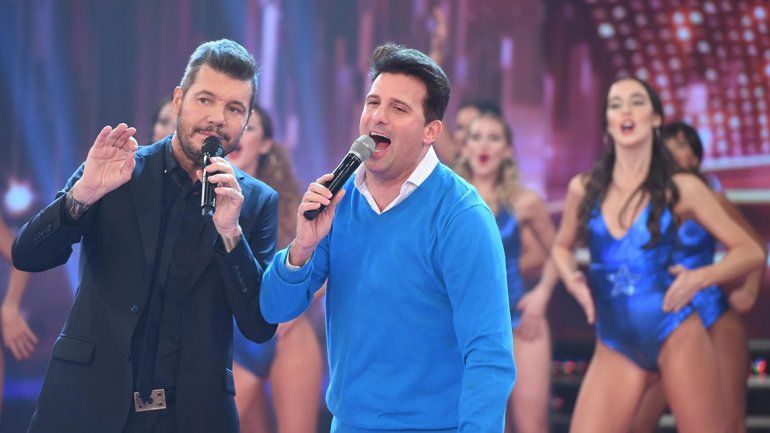 Listorti blanqueó las internas de Videomatch al aire