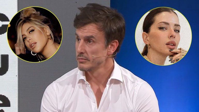 Wandagate: Hasta García Moritán la pasó mal