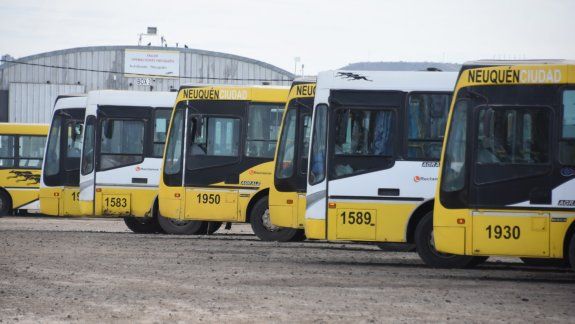 Paro de UTA: desde el martes no habrá colectivos en Neuquén
