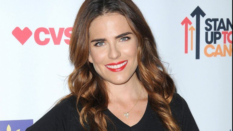 La actriz contó su drama en una entrevista con la CNN.