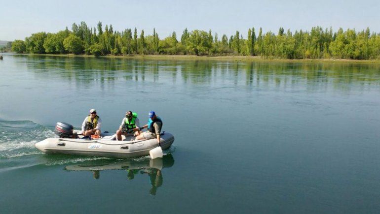Comienzan  a monitorear la calidad  del agua  de los ríos