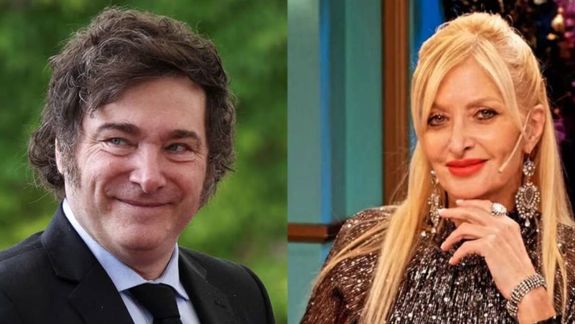 Javier Milei invitó a Yuyito González al Teatro Colón ¿Romance confirmado?
