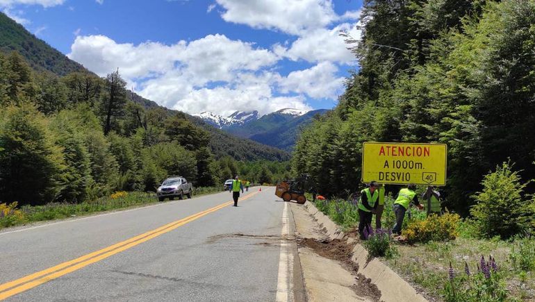 Milagro en Villa La Angostura: policías salvaron a una bebé sin pulso en una camioneta
