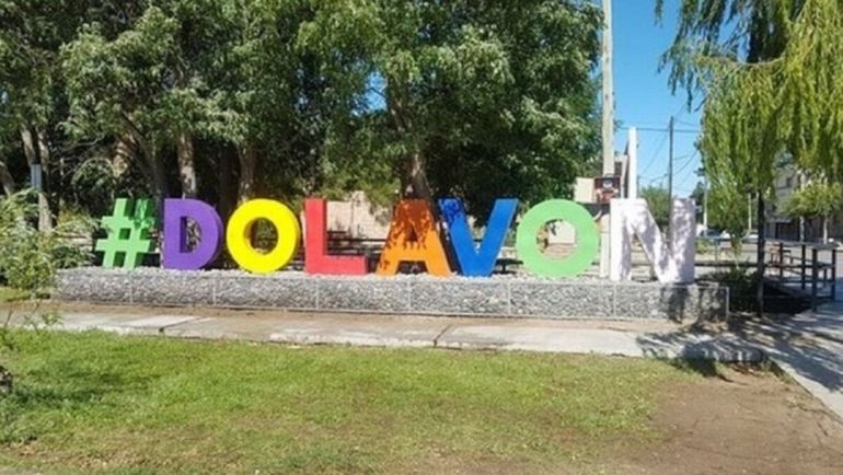 Chubut: Dolavon tendrá bandera.