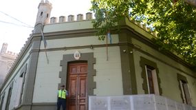 Casa de Gobierno de Neuquén. | LM Neuquen Casa de Gobierno de Neuquén.
