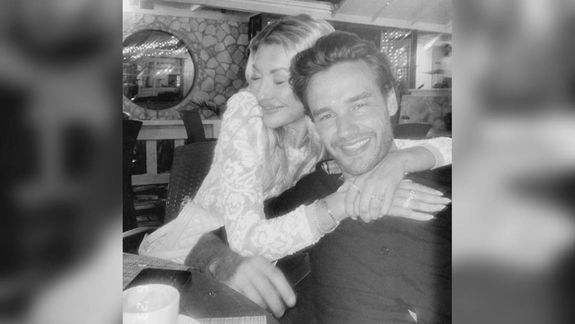 La emotiva carta de la novia de Liam Payne