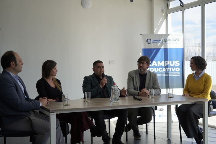 Se realizaron dos encuentros presenciales.