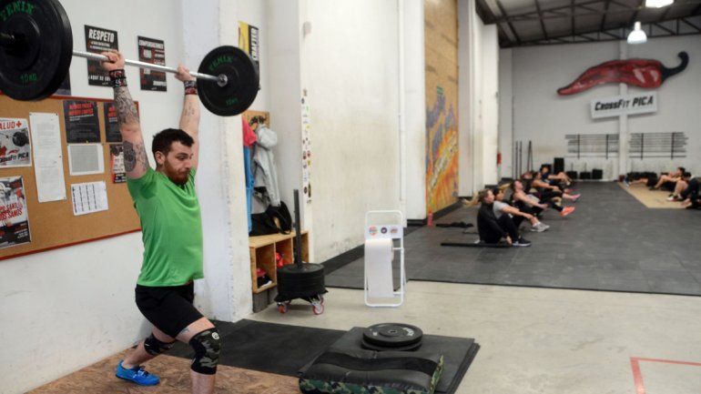 En estos meses la demanda en los gimnasios se incrementó de forma notable