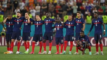 qatar 2022: peligra la participacion de una de las principales figuras de francia qatar 2022: peligra la participacion de una de las principales figuras de francia