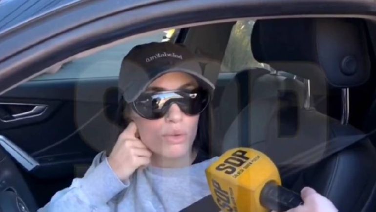 Lali Espósito vinculó la amenaza de bomba con el discurso de odio